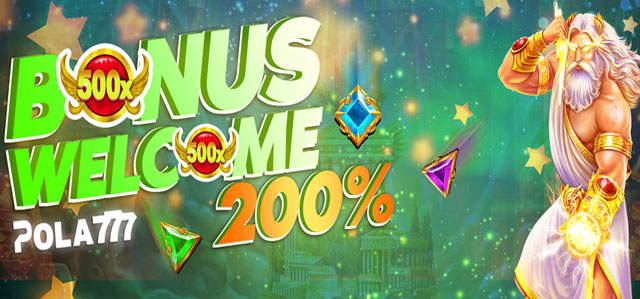 BONUS NEW MEMBER 200%