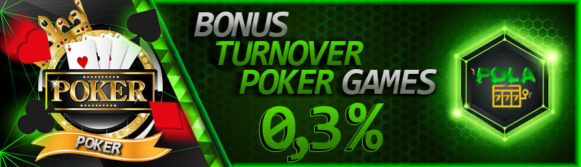 Bonus Turnover Poker