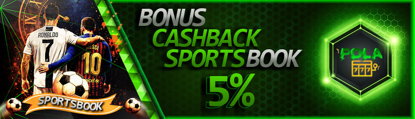 Bonus Cashback Sportbooks 5%