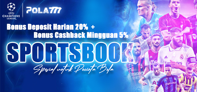 Bonus Sportsbook 20%